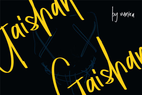 Bring Elegance to Your Handmade Creations with Gaishan Font