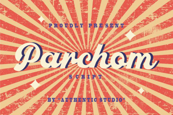 Discovering Parchom: A Font for Elegant Editorial Design