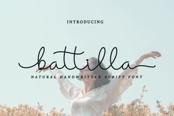 Enhance Your Campaign with Battilla: A Font for Clear Messaging
