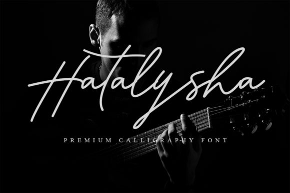 Enhance Your Campaigns with Hatalysha Font